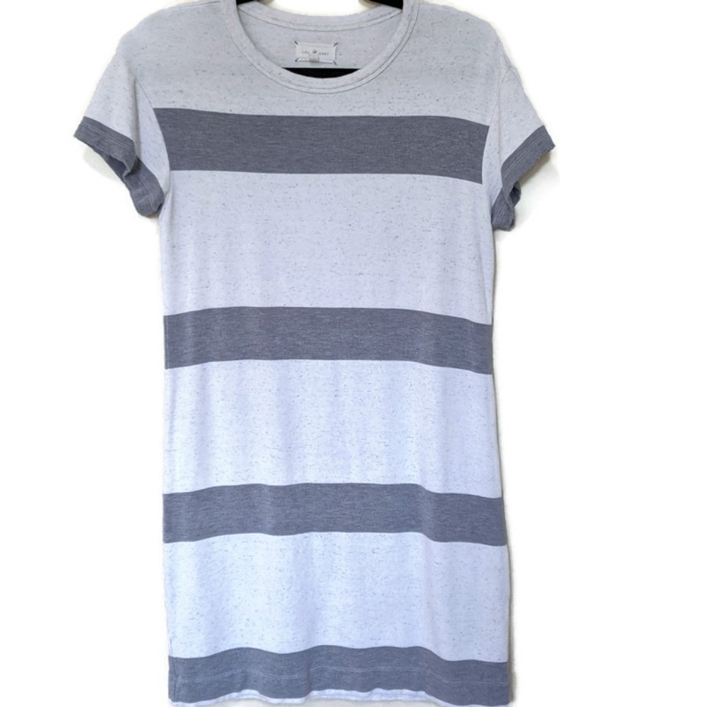 Lou & Grey Striped Tunic/Dress sz XS